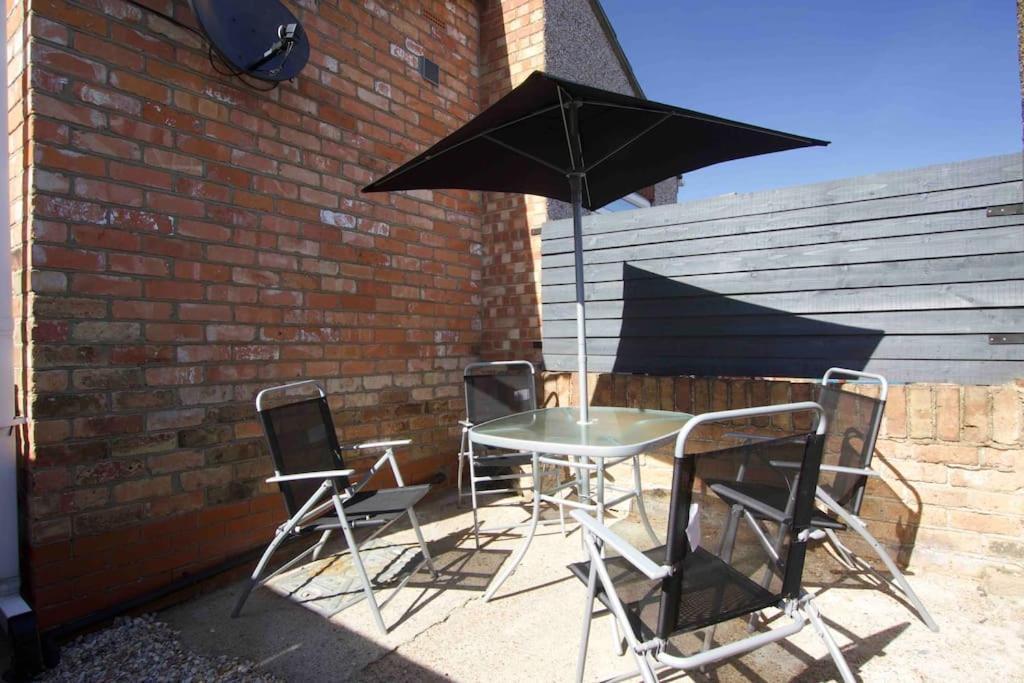 Beautiful 2 Bedroom House Close To The Seaside Cleethorpes Esterno foto