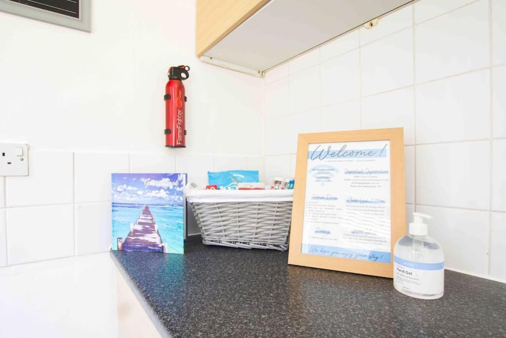 Beautiful 2 Bedroom House Close To The Seaside Cleethorpes Esterno foto