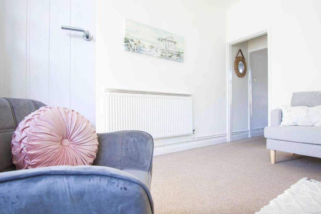 Beautiful 2 Bedroom House Close To The Seaside Cleethorpes Esterno foto