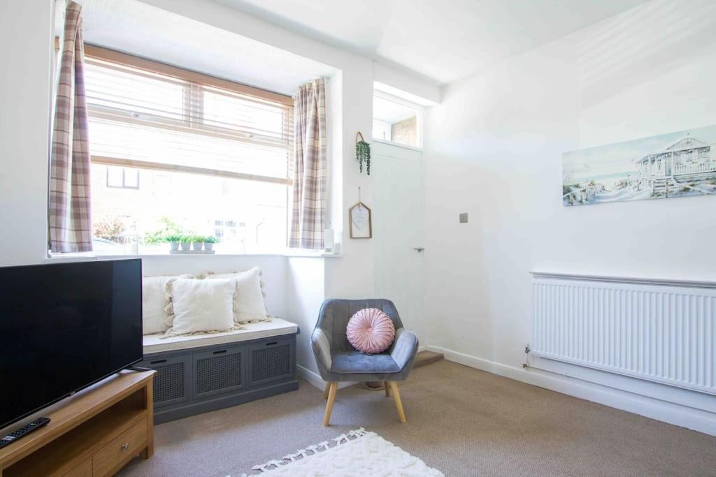 Beautiful 2 Bedroom House Close To The Seaside Cleethorpes Esterno foto