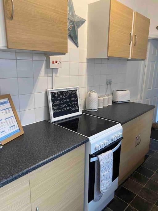 Beautiful 2 Bedroom House Close To The Seaside Cleethorpes Esterno foto