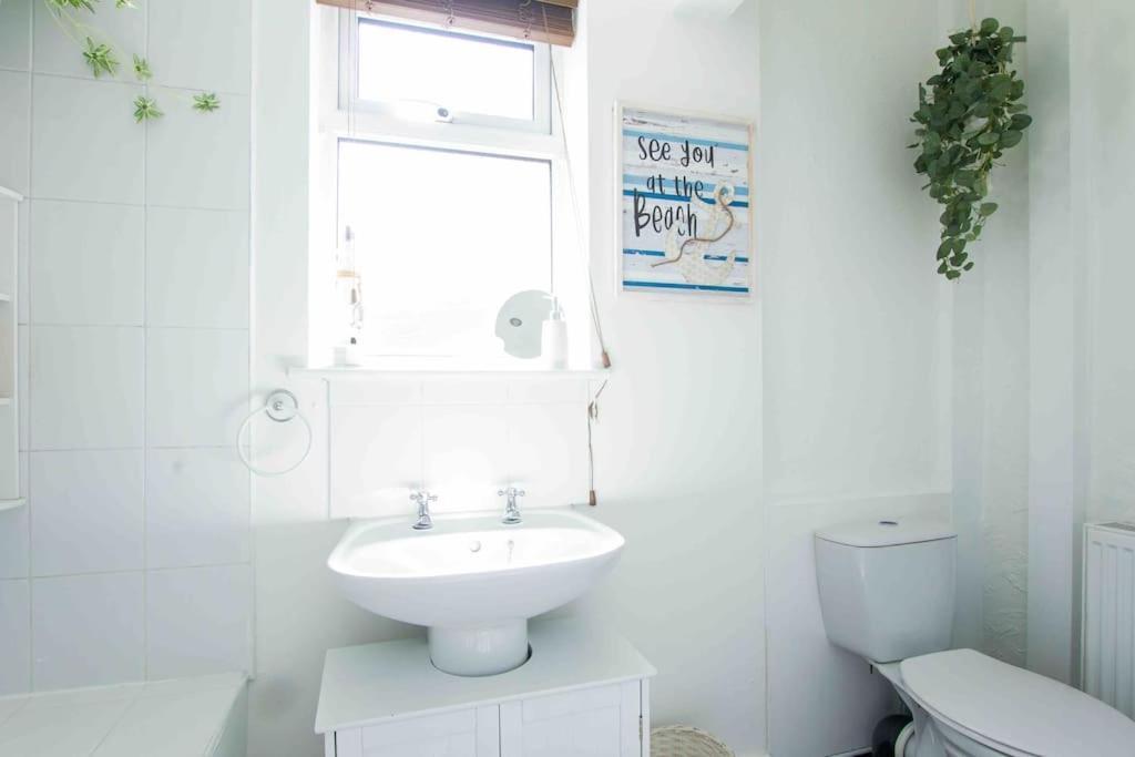 Beautiful 2 Bedroom House Close To The Seaside Cleethorpes Esterno foto