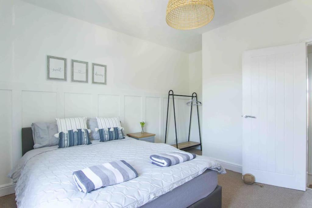 Beautiful 2 Bedroom House Close To The Seaside Cleethorpes Esterno foto
