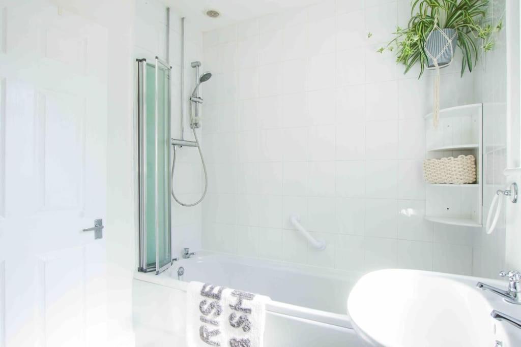 Beautiful 2 Bedroom House Close To The Seaside Cleethorpes Esterno foto
