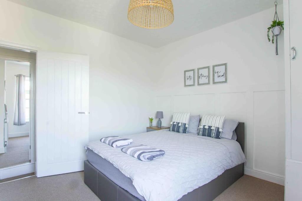 Beautiful 2 Bedroom House Close To The Seaside Cleethorpes Esterno foto