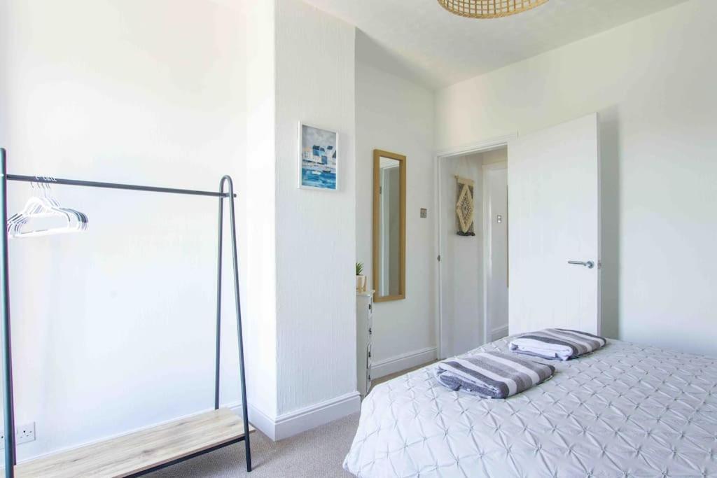Beautiful 2 Bedroom House Close To The Seaside Cleethorpes Esterno foto